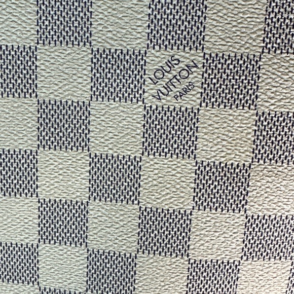 Louis Vuitton Neverfull MM Damien Azur - Picture 12 of 15